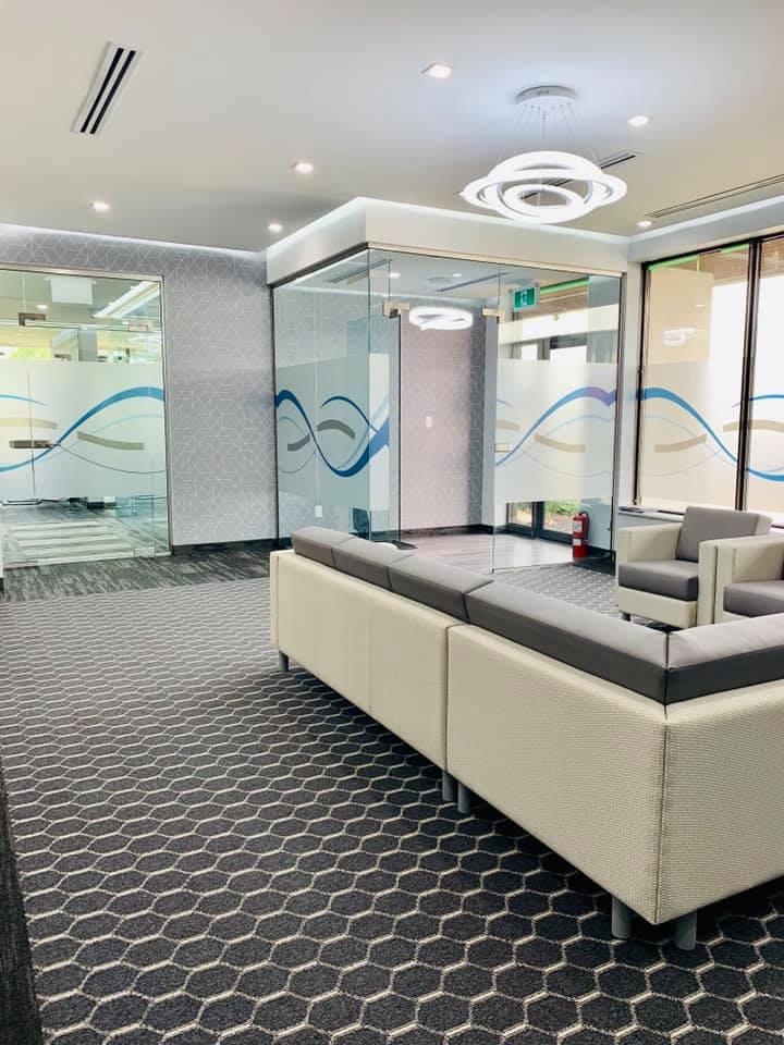 Interior Fit-Out (Real Estate Office)